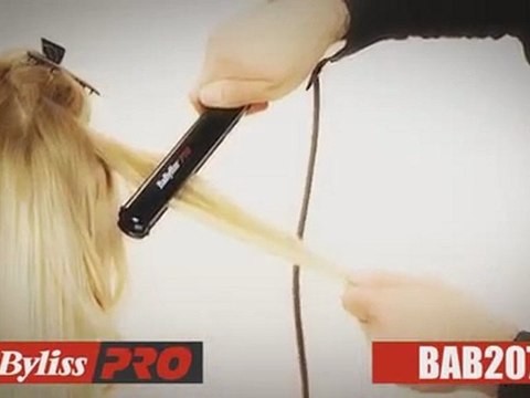 PRO 2072E - Fer à lisser Babyliss Pro Sleek Expert