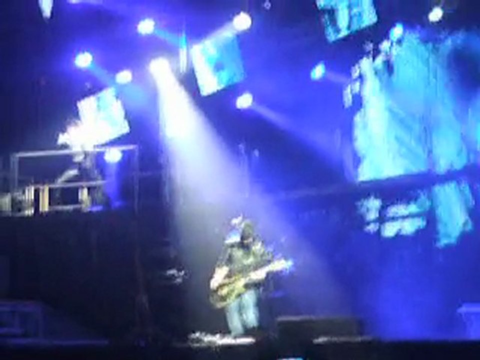 Screamin @ Paris 14.04.10