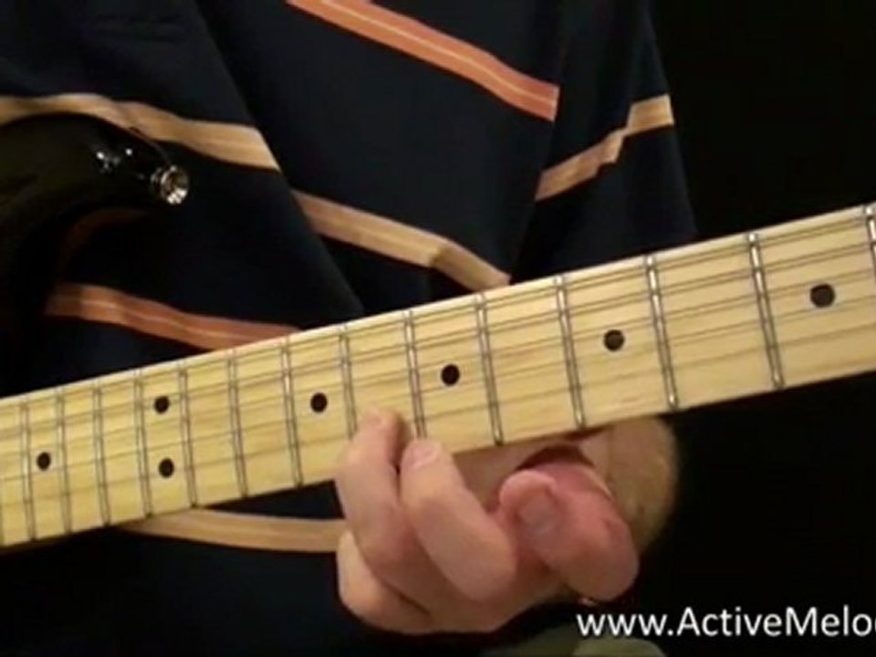 Mark Knopfler Guitar Lesson