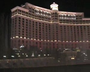 Fountains of Bellagio, Las Vegas, Nevada