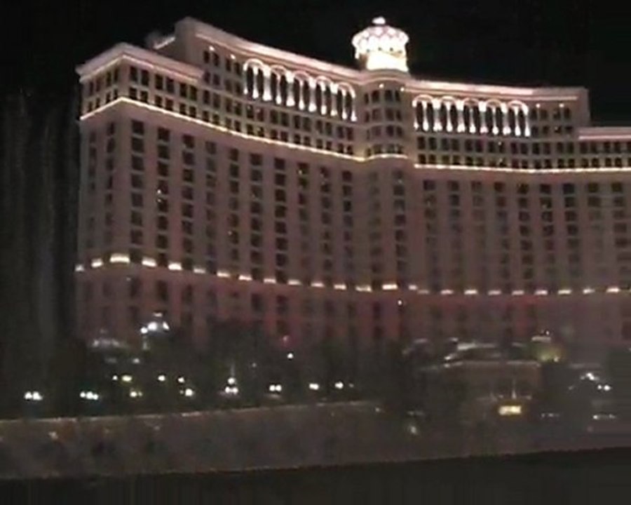 Fountains of Bellagio, Las Vegas, Nevada
