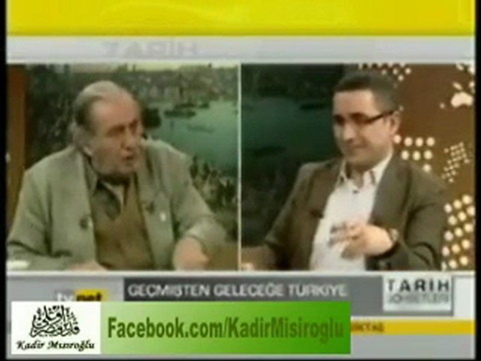 Ustad Kadir MISIROGLU'ndan Muthis Bir Kissa!