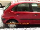 Granizada en Valladolid.