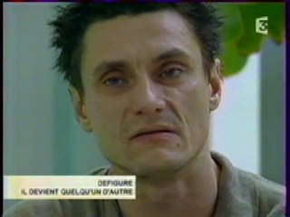 L'Homme Sans Visage - Histoires Extraordinaires P. Bellemare