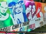 Chilenos condenan palabras de cardenal sobre pederastia
