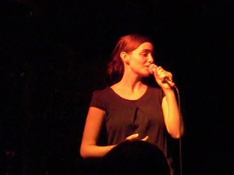 Aliose concert Gavotte / GE - 16 avril 2010