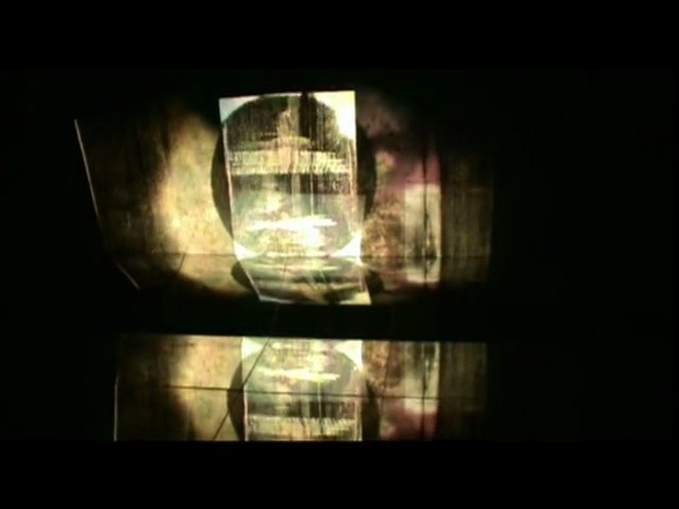 IA #9 - Projectedition (Fred Cave)