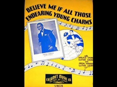 Freddy Martin & His Orchestra - I'm Growing Fonder Of You