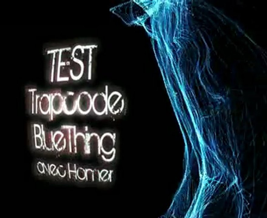 Vidéos qui sert a rien Test Trapcode #01