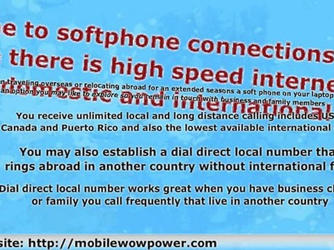 Watch This: WOW Mobile | VoIP Phone Service | Reduce Phone B