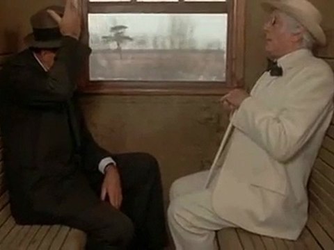 coup de torchon — ah non non non, non, non non […] quelle heure est-il ? […] oui oui