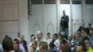 Tariq Ramadan - EXTRAIT PALESTINE en 3POINTS