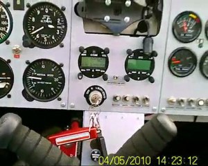 Hervé BERNARD Vidéo ULM Zenair CH601XL