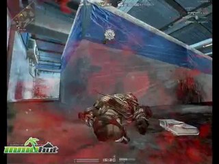 Alliance of Valiant Arms Gameplay Footage