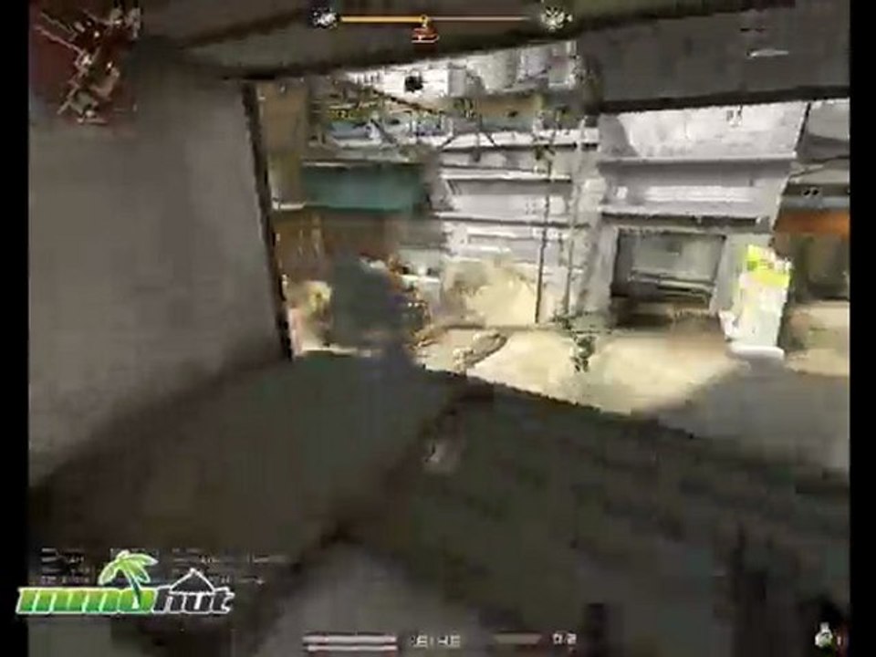 Alliance of Valiant Arms AVA Escort Mode