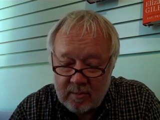 Franklin Abbott Reads The Dream of the White Monkey