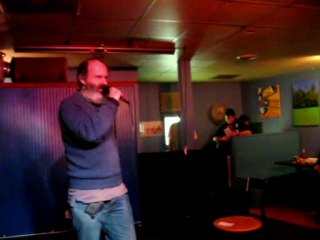 Chris Martin: blind date