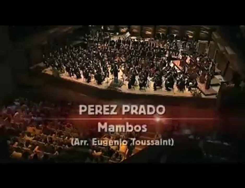 Mambo! • New Year's Eve Concert 2007 from Caracas part.6