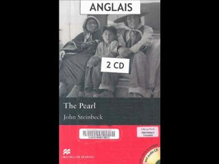Steinbeck John - The Pearl -avec 2 cd audio -