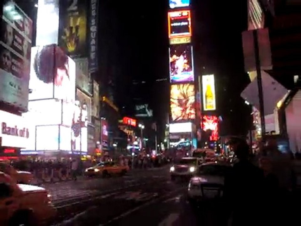 time square