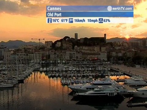 Honolulu - USA, Kyiv - Ukraine, Hamburg - Germany, Rio de Janeiro - Brazil, Cannes - France, Metz - France, St. Andrews - Canada