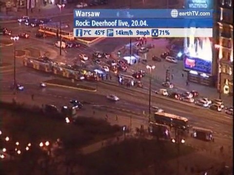 Macau SAR - China, Amsterdam - Netherlands, Munich - Germany, Warsaw - Poland, Washington - USA, Los Angeles - USA, Durban - South Africa