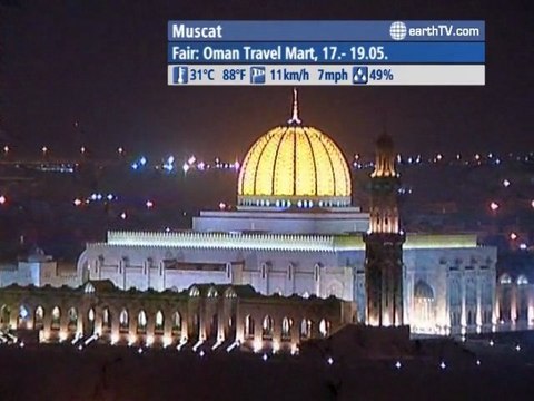 Sydney - Australia, Nouméa - New Caledonia, Cape Town - South Africa, Muscat - Oman, St. Andrews - Canada, Cannes - France, Auckland - New Zealand