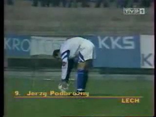 Lech Poznan 1-5 Spartak Moscu (20.10.1993) 1993/94