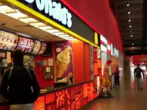 Fast Food Tarzı Mantı Keyfi 212 İSTANBUL AVM'de...