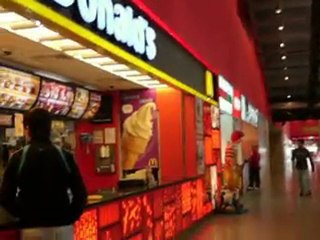 Fast Food Tarzı Mantı Keyfi 212 İSTANBUL AVM'de...