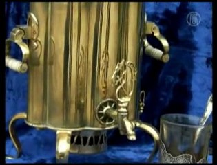 Russian Coal Makes Good Tea