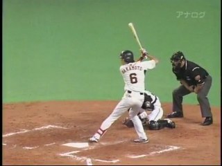 坂本勇人　G元ショートへヒット　BASEBALL JAPAN