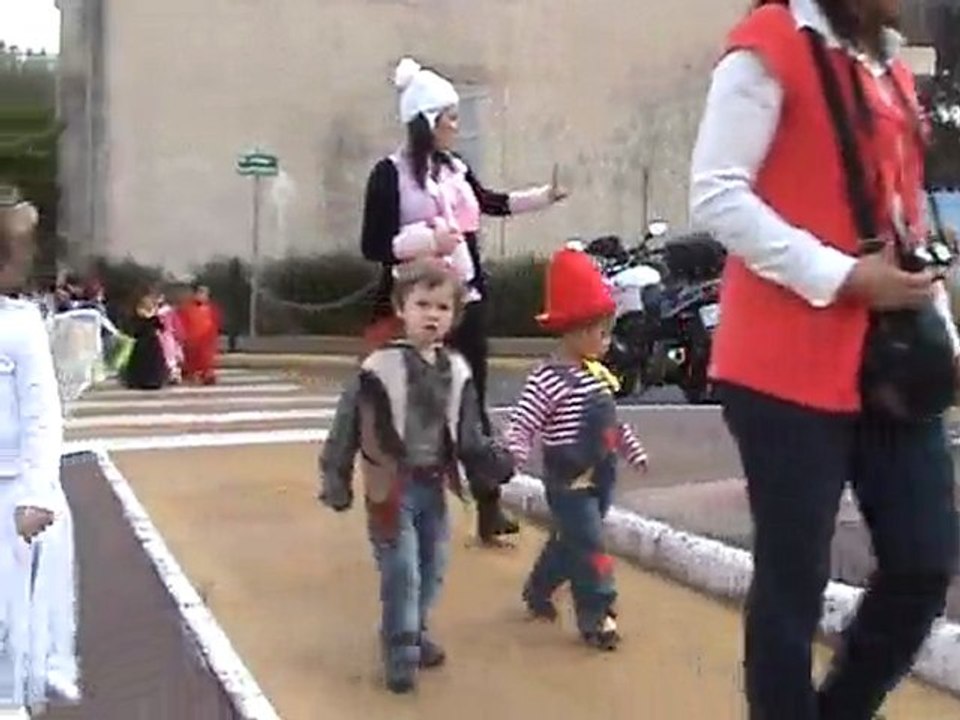 Carnaval à l'école - 4