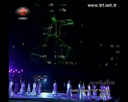 Tasavvufi Sufi müzik Semazen 2 Kutlu doğum 2010