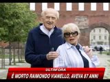 Addio a Raimondo Vianello