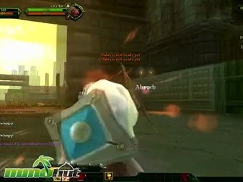Allods Online Gameplay - Beta Preview HD