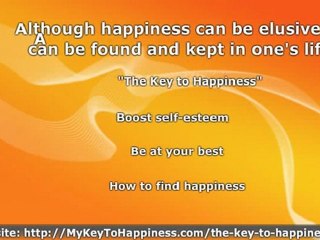 How To Find Happiness