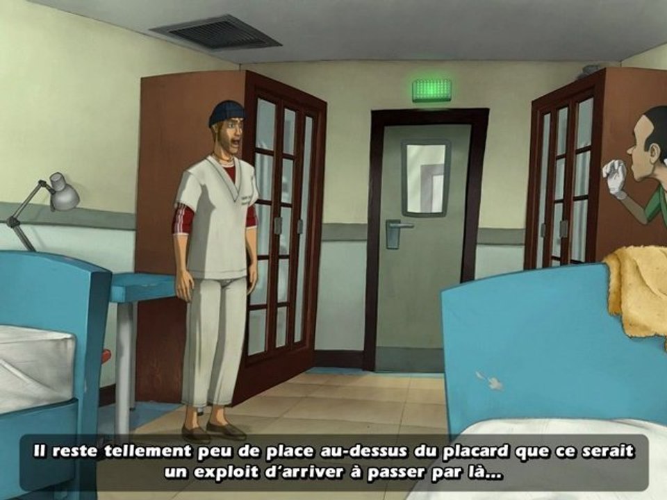 Runaway - A Twist Of Fate Chapitre 2.1