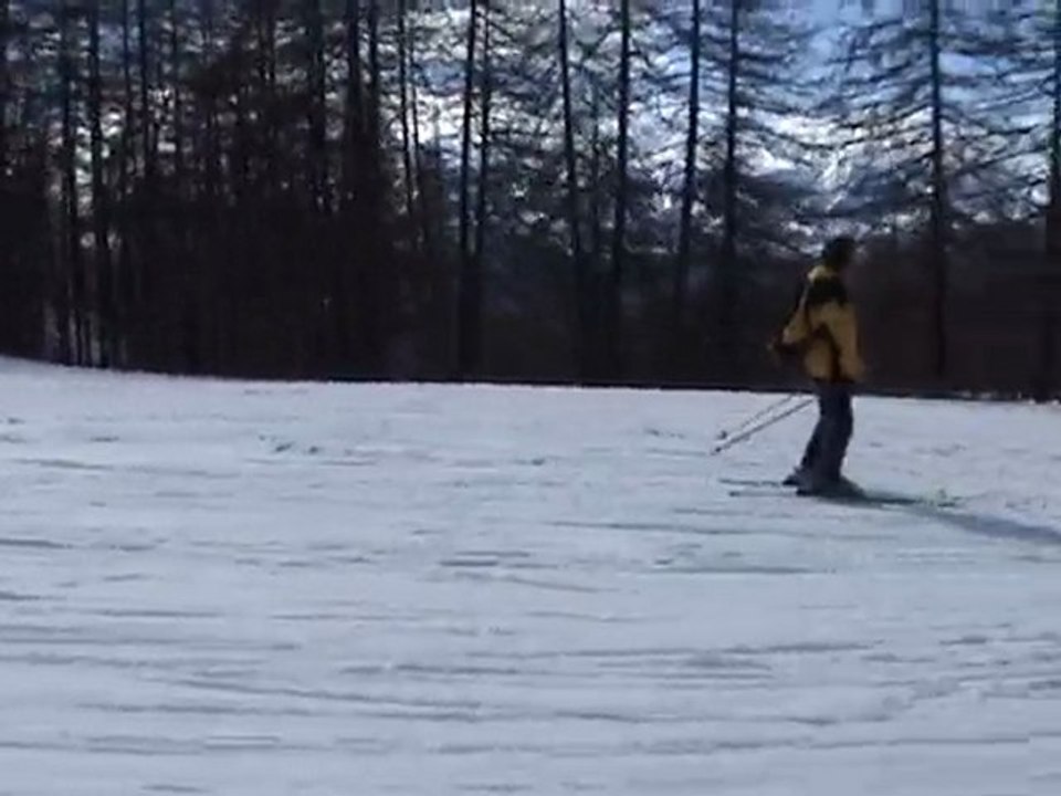 Jules sur les skis 3: Il n'en fait qu'à tête!