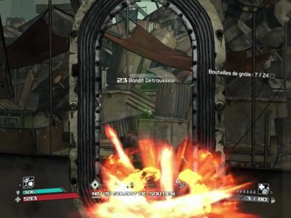 25) Walkthrough Borderlands - Earl l'Alcoolo