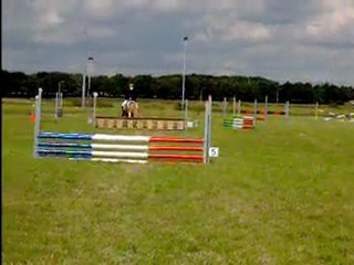 Springen met Fridill