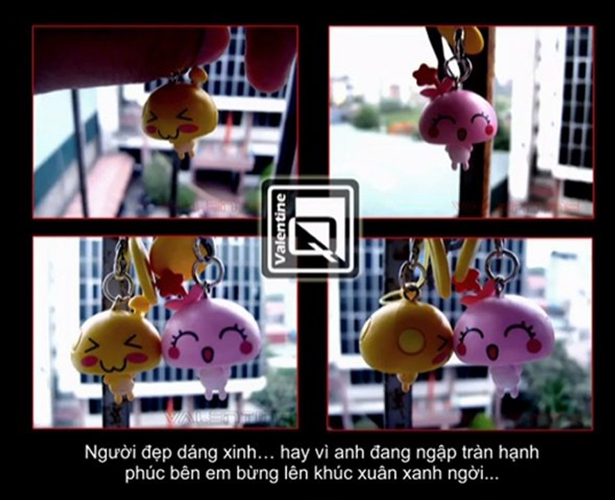 [ Sub Vietnamese ] Em Trong Mắt Tôi - Nguyễn Đức Cường