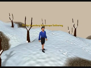 Runescape: The History of the Runescape Gathering (Trailer)