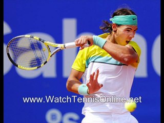 watch Barcelona Open 2010 tennis streaming