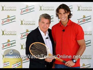 watch tennis Barcelona Open Tennis Championships live online