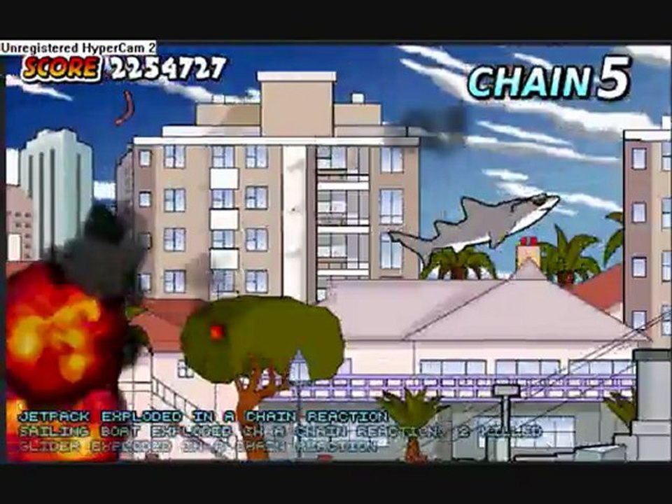 Sydney Shark - How to get the secret Medal