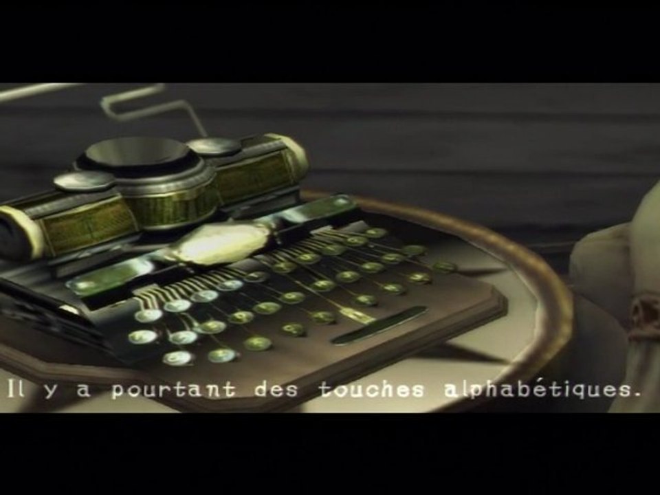 [PS2] Haunting Ground 01