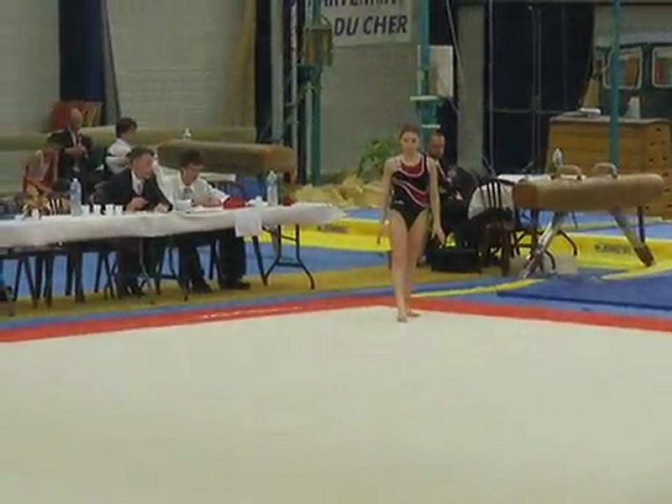 Championnat régional 28 mars 2010