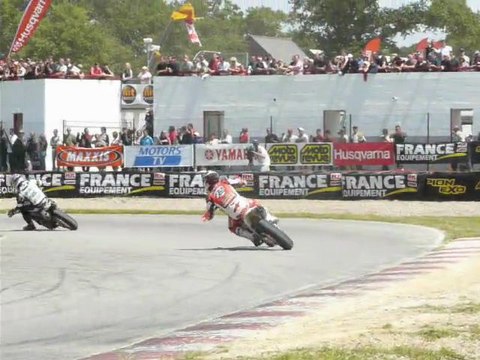 Championnat de France Supermotard 2009 à Lohéac - Finale S1