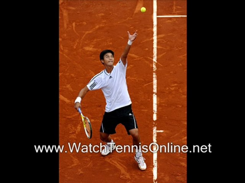 watch Barcelona Open Tennis Championships 2010 paris online